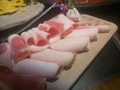 上脑肥牛-舒家大院老火锅(台江路店)