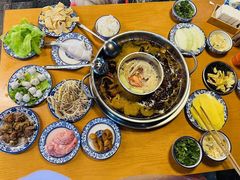 -飘香火锅(玉林西路店)