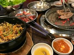 -小本家韩式烤肉(紫藤路店)
