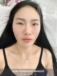 -韩美绣·骨相纹眉·洗眉美瞳线