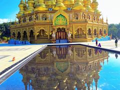 -西双版纳勐泐文化旅游区