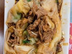 韭黄牛肉拉肠-穗银肠粉店(东川路店)
