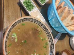 -小毛驴驴肉泡馍(解放路店)