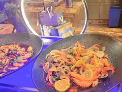 -万达瑞华酒店美食汇自助餐厅(楚河汉街店)