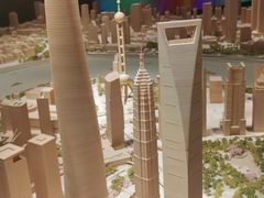 -上海城市规划展示馆