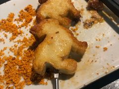 -很久以前羊肉串(中山公园店)
