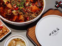 -四川饭店(长白店)