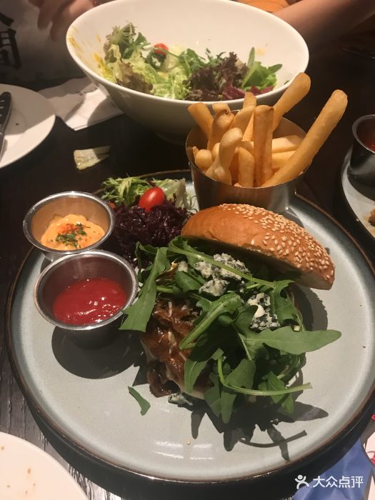 bluefrog蓝蛙(远洋乐堤港店)--菜图片-杭州美食-大众点评网