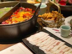 -盡膳口福跷脚牛肉火锅(合生汇购物中心店)