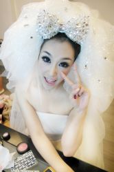 点击看大图 -FIONA MAKE UP恋妆造型