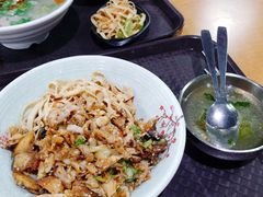 烤肉拌饭-深圳大学城荔园一食堂(校园路)