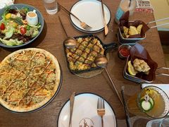 经典铁人披萨-铁酱披萨(融创茂店)