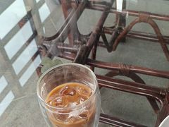 -亚龙湾喜来登·美景台大堂吧