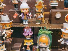 -泡泡玛特POPMART(上海环球港店)