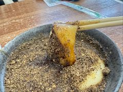 黄糖糍粑-继红顺河抄手名小吃