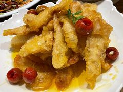 -山楂树融合菜餐厅