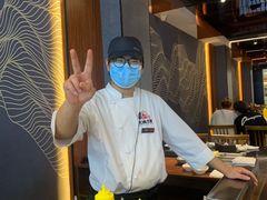 -渔乐之昕·铁板烧自助餐(虹悦城店)