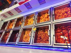 -玫瑰花园自助烤肉(金源店)