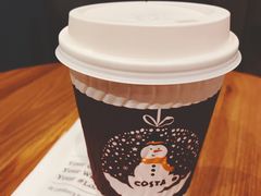 紫薯白巧克力-COSTA COFFEE(济南振华商厦店)