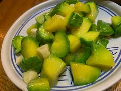 诺邓火腿焖小麦瓜-云海肴·云南小炒·汽锅鸡(天津国金汇店)