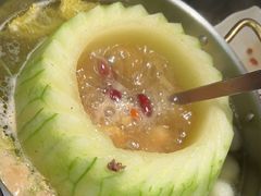 -得意咚瓜·顺德鱼生·冬瓜火锅(深圳首店)