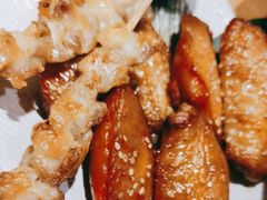 -虹料理·日料放题(悠方店)