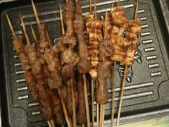 -聚点串吧·北京烧烤(朝北店)