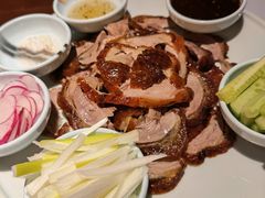 额娘烤鸭-额娘·春饼烤鸭(华北七楼创始店)
