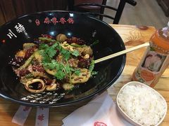 -川酷麻辣香锅(公主坟城乡贸易中心店)