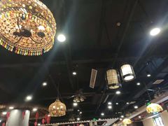 大堂-丰圆轩粤式茶楼 . 点心粤菜(夏茅店)