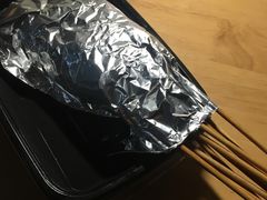 -笔墨纸虾之烧烤海鲜虾尾(好爱广场店)