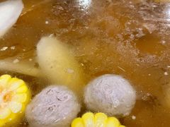 -食潮汕头鲜牛馆(望京保利店)