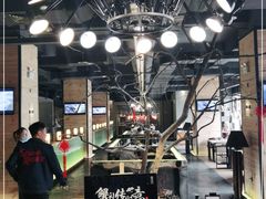 大堂-東舍食唐精品陕菜馆