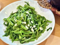 蒜泥空心菜-环秀楼(黄山呈坎店)