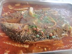 -陈生记黑鱼馆·20年活鱼现杀(宁波鼓楼店)