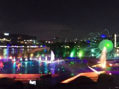 -欢乐海岸水秀剧场