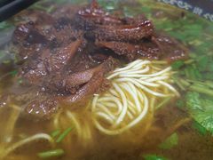 -旺泉餐饮店·清真牛肉面馆