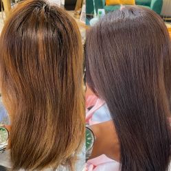 点击看大图 -MONE美发沙龙