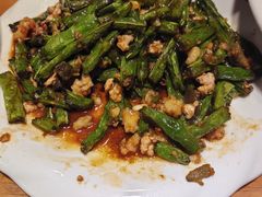三鲜芸豆-晚归月亮湾私家菜(临邑路店)