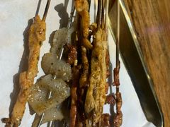 -江城老胖串店(湖西路店)