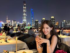 -Kathleen's Waitan 凯圣琳江景西餐厅(外滩店)