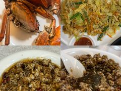 -莲花公园煎蟹(总店)