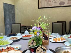 -山壹竹庭院餐厅