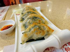 生煎韭菜饺-点都德(北京路贰店)