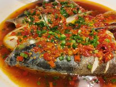 剁椒鱼头-毛家饭店·30年融合新湘菜(汉峪金谷店)