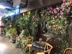 -第101座花园餐厅(湖滨88店)