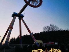 -南京银杏湖乐园