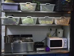 -杨妈妈粥店(华山路店)