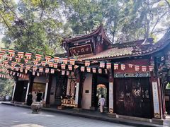 -都江堰普照寺