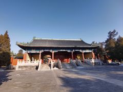 -历代帝王庙博物馆